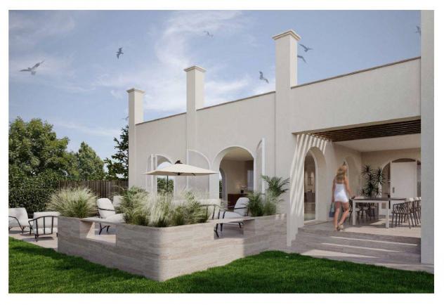 Villa in Vendita in zona TIRRENIA con giardino
