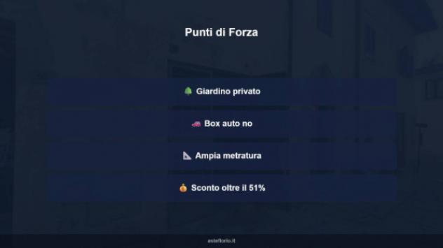 Immobile in asta di 152 m² con più di 5 locali in vendita a Reggello - Foto 15