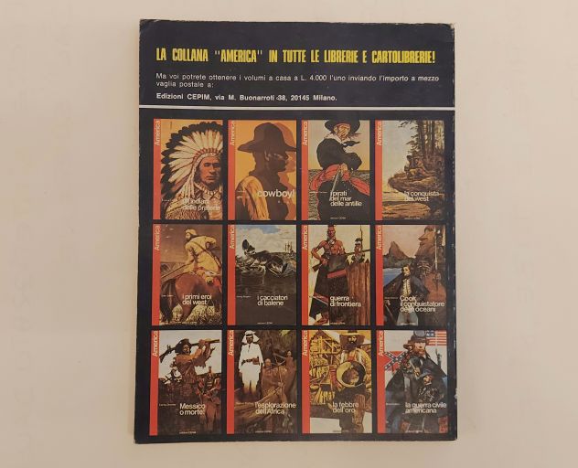 FUMETTO IL COMADANTE MARK N.50: L'ISOLA DEI DANNATI LUGLIO, 1976 - Foto 2