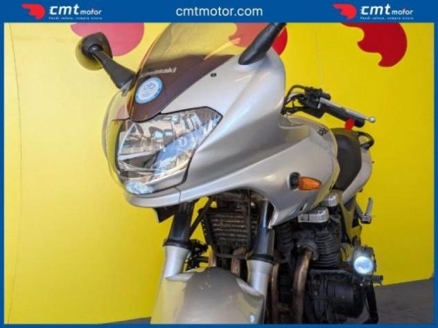 KAWASAKI ZR 7S Finanziabile - GRIGIO - 79508 rif. 23908563 - Foto 7
