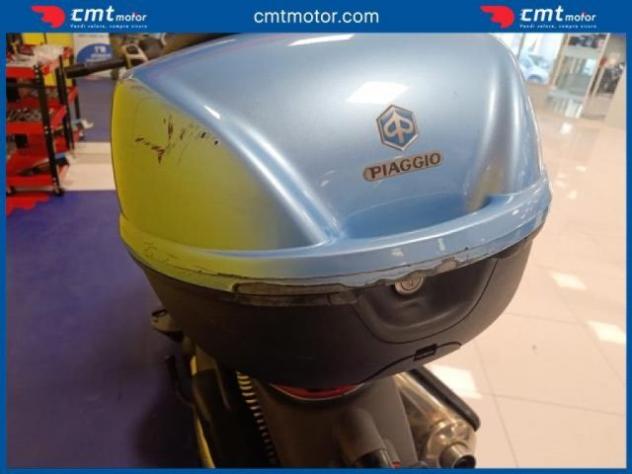 PIAGGIO Beverly 400 Finanziabile - Azzurro - 29368 rif. 24083830 - Foto 7
