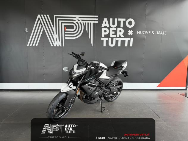 CFMOTO 450NK NK 450 - Foto 3