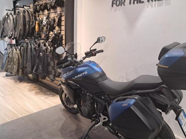 TRIUMPH Tiger Sport 800 TOUR rif. 23962452 - Foto 4