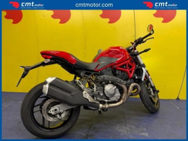 DUCATI Monster 821 Garantita e Finanziabile rif. 23908482 - Foto 4