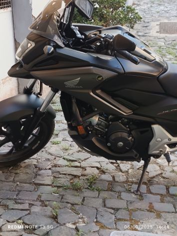 Moto Honda 750 NC X - Foto 9