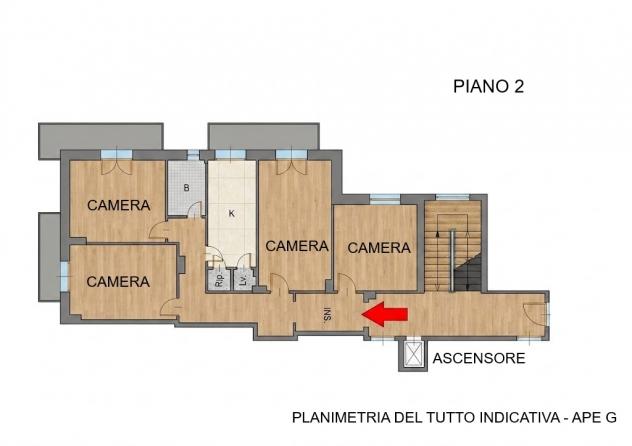 Appartamento in Via Pietro del Pezzo - Foto 4
