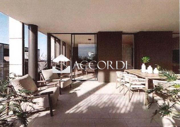 RIF.LLME5 - ATTICO ELEGANTE NUOVA COSTRUZIONE IN PARCO MESTRE