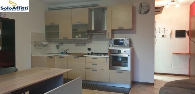 Trilocale in affitto a Lentate sul Seveso