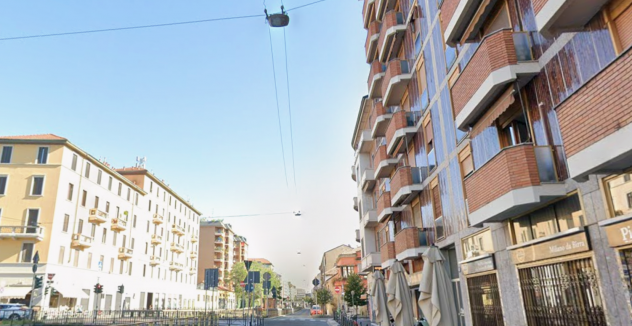 Monolocale 30Mq All-Inclusive Corso San Gottardo - Foto 6