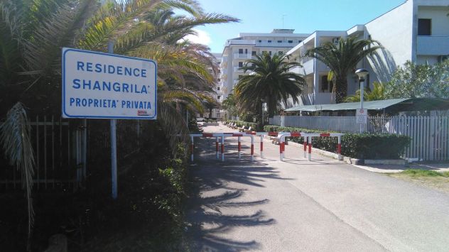 E) SAN SALVO MARINA Affitto appartamento a 100 m dal mare in Residence Shangrilà - Foto 9