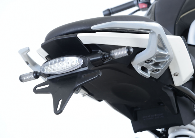 Bmw G 310 R paramotore Ibex portatarga Rg tamponi cupolino Mra - Foto 10