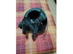 Casco moto nuovo