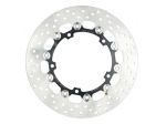 Disco pastiglie freno per Yamaha Mt 07 Brembo Ebc Ng tubi in treccia