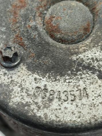 MOTORINO D' AVVIAMENTO CHEVROLET Captiva 1° Serie 96843574 Z20S diesel 1991 (06) - Foto 4