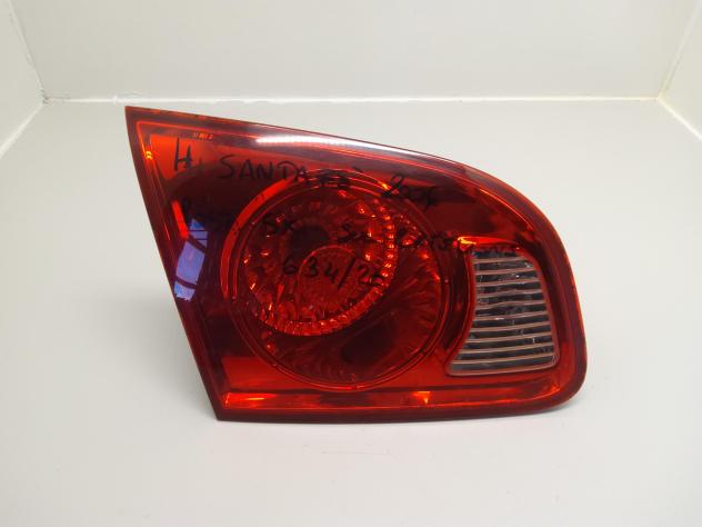 STOP FANALE POSTERIORE DESTRO HYUNDAI Santa Fe 3° Serie 924052B000 (0612)