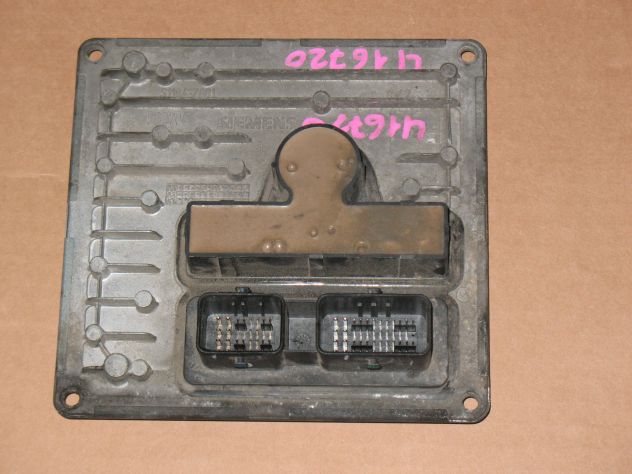 S122754252B ECU CAMBIO CITROEN PEUGEOT SIM821 S122754252B 9664278280 9663401380