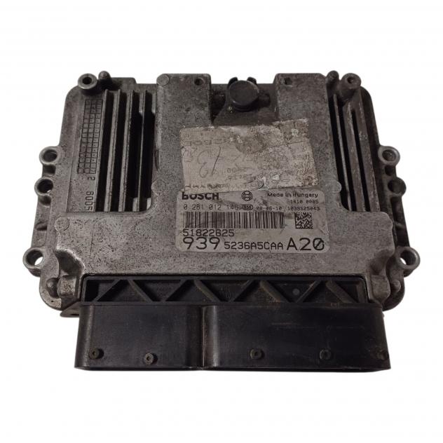 CENTRALINA MOTORE ALFA ROMEO 159 Berlina Serie (939_) 51822625 939A3000 Diesel 2387 (0511)