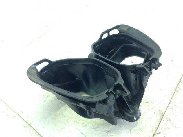 HONDA CBR RR ABS KM0 600 CONDOTTO SCATOLA CASSA FILTRO ARIA IN GOMMA 2024 2026 - Foto 4