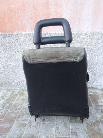 Sedile Autobianchi Y10 - Foto 2