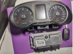 KIT CENTRALINA MOTORE VOLKSWAGEN POLO 1.4 BENZINA, 03C906024BH MAGNETI MARELLI