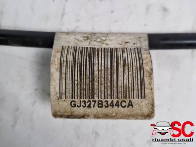 TUBO IDRAULICO FRIZIONE LAND ROVER Range Rover Evoque 1° Serie GJ327B344CA diesel (11) - Foto 3