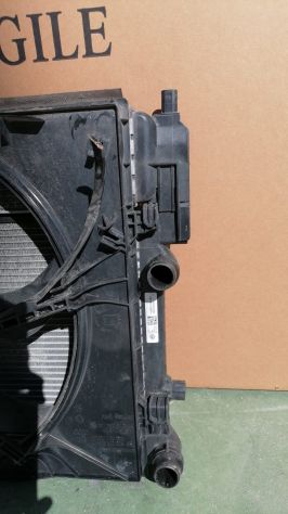 KIT RADIATORI AUDI Q2 TIGUAN GOLF 1.6 TDI 5Q0121251EC 5Q0121251EL 5Q0959495AL - Foto 8