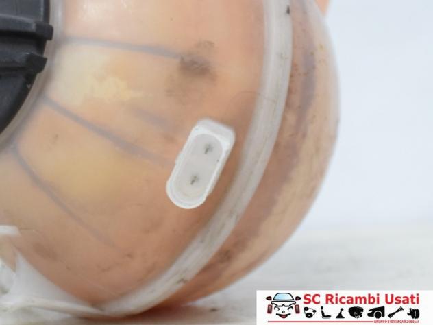 1K0121407A 1K0121407A VASCHETTA LIQUIDO RADIATORE VOLKSWAGEN Tiguan 2° Serie diesel - Foto 3