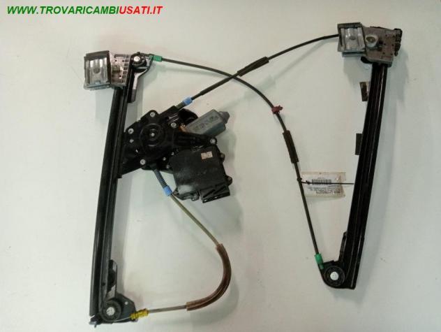 ALZACRISTALLO PORTA ANT. SX 3 PORTE CABRIO 15 PIN  999-U1560275 Carrozzeria  Lamierati esterni  Porte  Alzacristallo por VOLKSWAGEN - GOLF 3 CABRIO -
