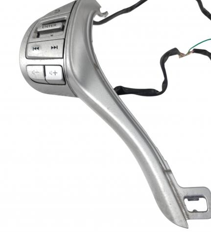 COMANDI AL VOLANTE MULTIFUNZIONE NISSAN Qashqai Serie 25550-4BC3A (14) - Foto 2