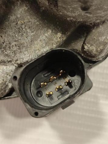 CORPO FARFALLATO SEAT Ibiza Serie 03D133062E CGP benzina 1198 (0812) - Foto 2