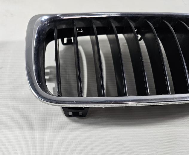 GRIGLIA PARAURTI ANTERIORE SINISTRA BMW Serie 3 F31 Touring 51137255411 Diesel 2000 (11) - Foto 3