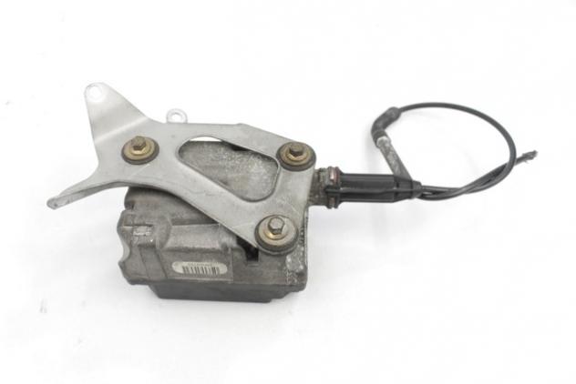 BMW K 1200 LT 65712305666 CENTRALINA CRUISE CONTROL K589 96 - 08 CRUISE CONTROL CONTROL UNIT CAVOI DANNEGGIATO - Foto 4