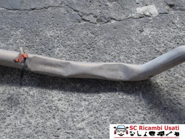 MARMITTA COMPLETA DI TERMINALE SCARICO JEEP Renegade Serie 52084269 (1418) - Foto 2