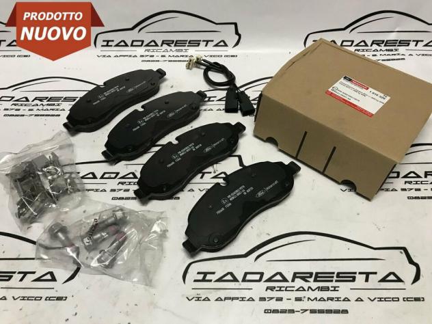 Kit Pastiglie Freno anteriori Ford Transit 1916326 - Foto 3