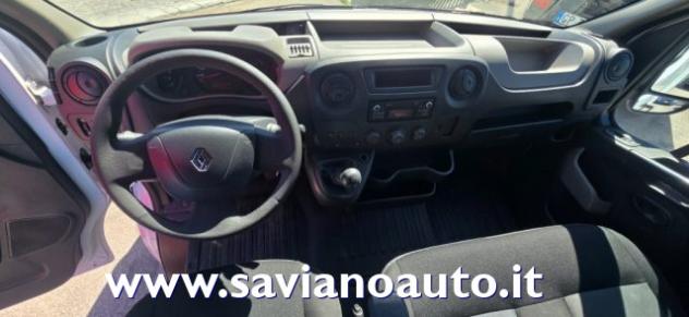 RENAULT MASTER 2.3 DCI 145cv " CASSONE FISSO - GRU FASSI rif. 24050809 - Foto 7