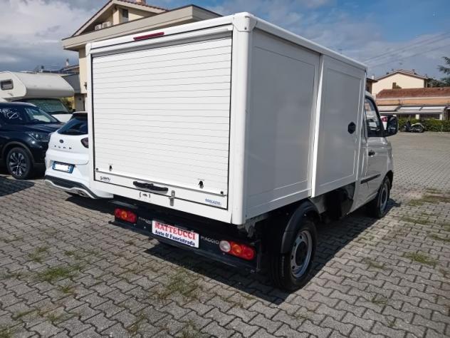 Piaggio Porter NP6 1.5 PC Short Range LPG Cabinato Pro - Foto 8