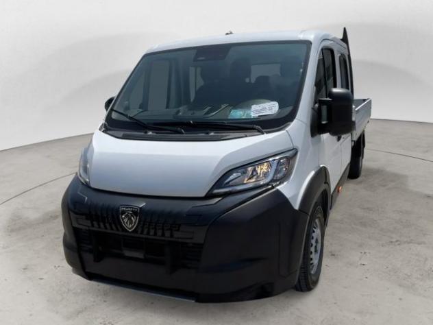 PEUGEOT e-Boxer Boxer Heavy 35 cassone fisso d.cab L4 2.2 diesel 1 rif. 23986710
