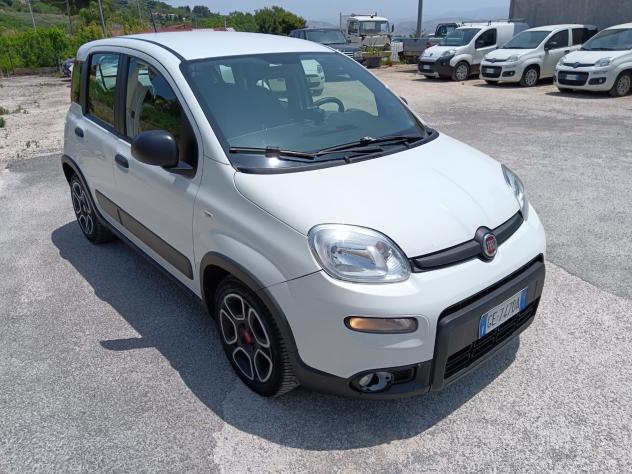 Fiat Panda 1.0 GSE S&S Hybrid Street Van 4 posti - Foto 7