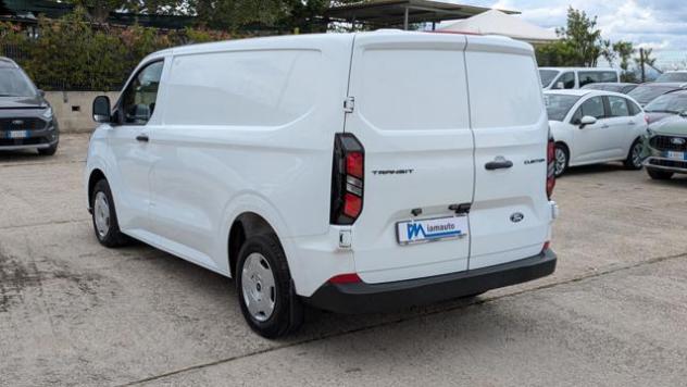 FORD Transit Custom Van Trend 2.0cc 136cv CAMERA POST. ANDROID/IOS rif. 23627600 - Foto 7
