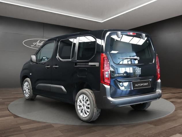 FIAT Doblò 1.5 Diesel 100 Cv Mt6 Passo Corto COMBI N1 - Foto 6