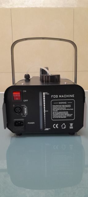 Macchina del fumo Uking Fogger 1200w - Foto 5