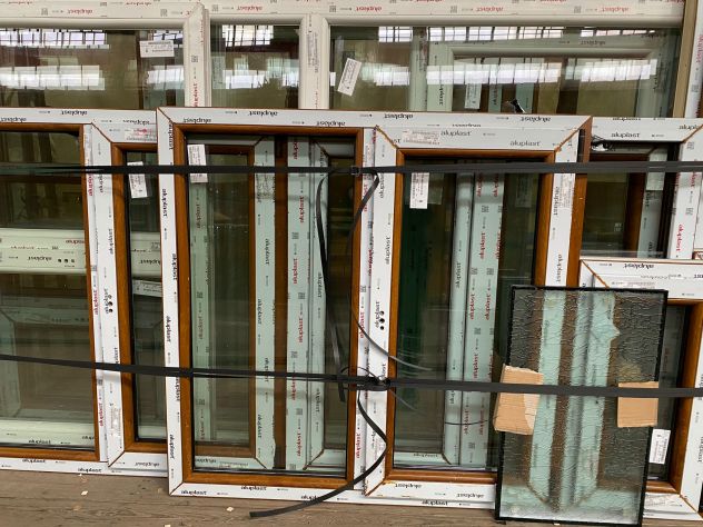 FINESTRE ALUPLAST 4000 SU MISURA PER CASA INFISSI IN PVC - Foto 6