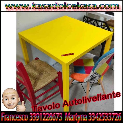 Tavolo Fisso da Esterno Modello LASER. - Foto 8