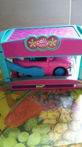 garage polly pocket - Foto 4
