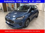 FORD Fiesta 1.1 Benzina/GPL  75cv.  5 porte Titanium,Km 39.000 rif. 24062805