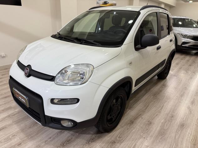Fiat Panda Cross 0.9 TwinAir Turbo S&S 4x4 OK NEOPATENTI - Foto 10
