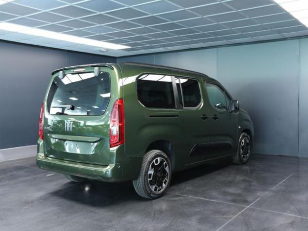 FIAT Qubo L 1.5 Diesel 130CV AT8 La Prima 7 POSTI rif. 23810518 - Foto 3