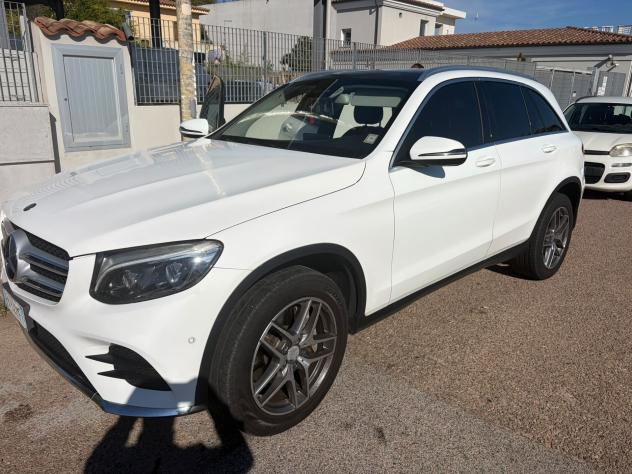 Mercedes-benz GLC 250-FINANZIABILE