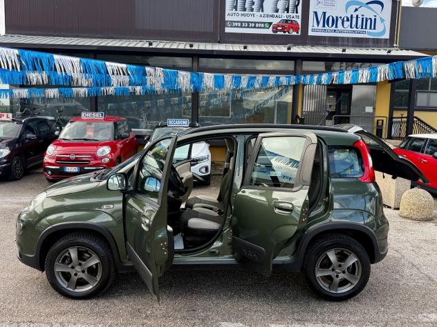 "IMMACOLATA" Fiat Panda 1.3 MJT 4x4 FULL OPT. - Foto 5