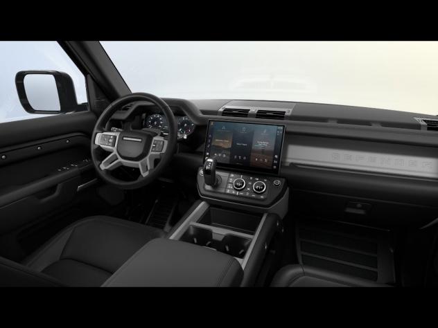 Land Rover Defender VII 2025 110 110 3.0d mhev X-Dynamic SE awd 200cv auto - Foto 4